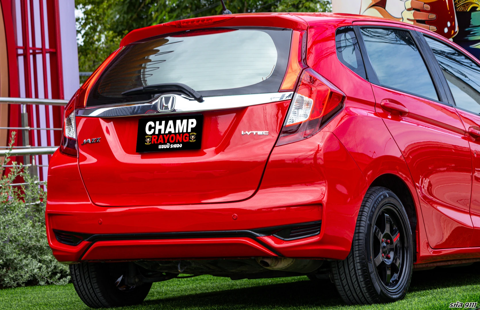 Honda JAZZ 1.5 V (MY14) (MNC) - ภาพย่อที่ 9