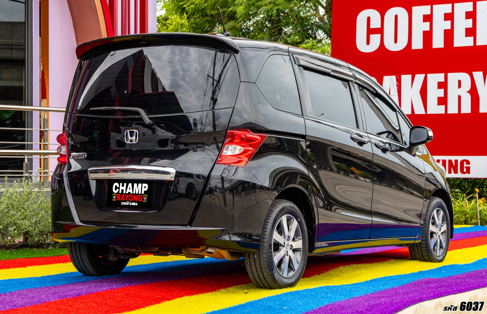 Honda FREED 1.5 E - ภาพย่อที่ 7