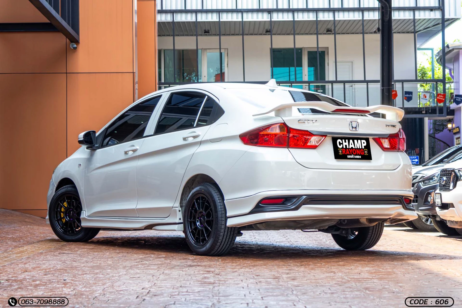 Honda CITY 1.5 S (MY14) (MNC) - ภาพย่อที่ 10