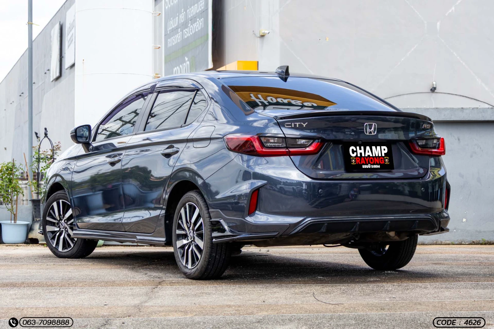 Honda CITY 1.0 RS (MY23) - ภาพย่อที่ 10