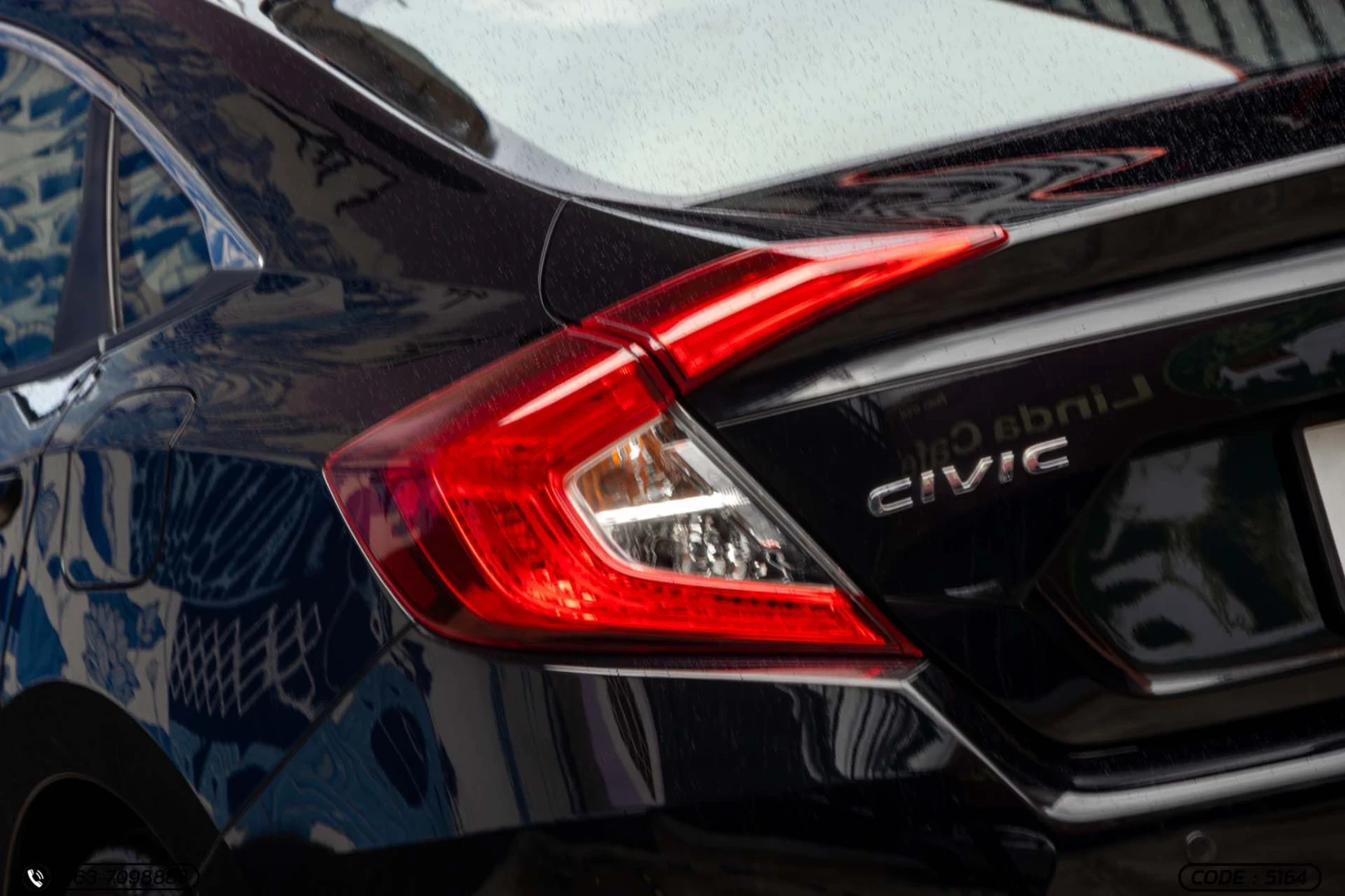 Honda CIVIC FC 1.8 E (MY16) - ภาพย่อที่ 10