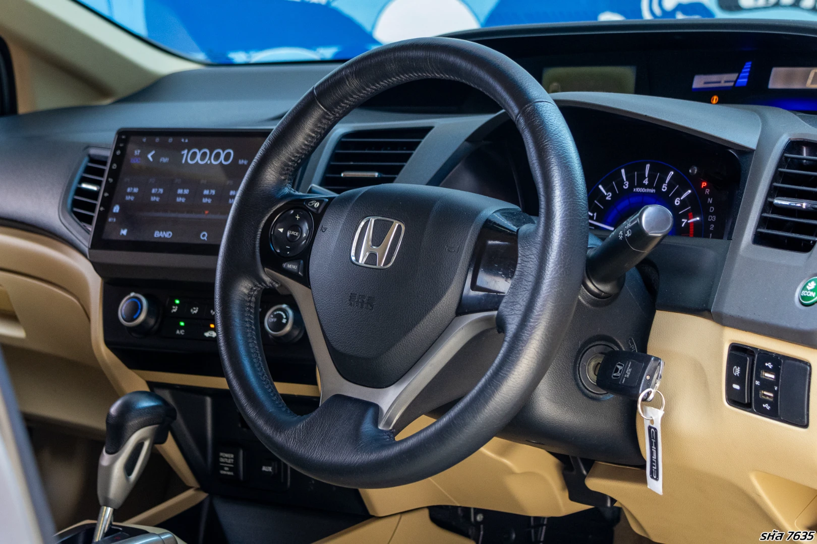 Honda CIVIC FB 1.8 S (MY12) (MNC) - ภาพย่อที่ 9