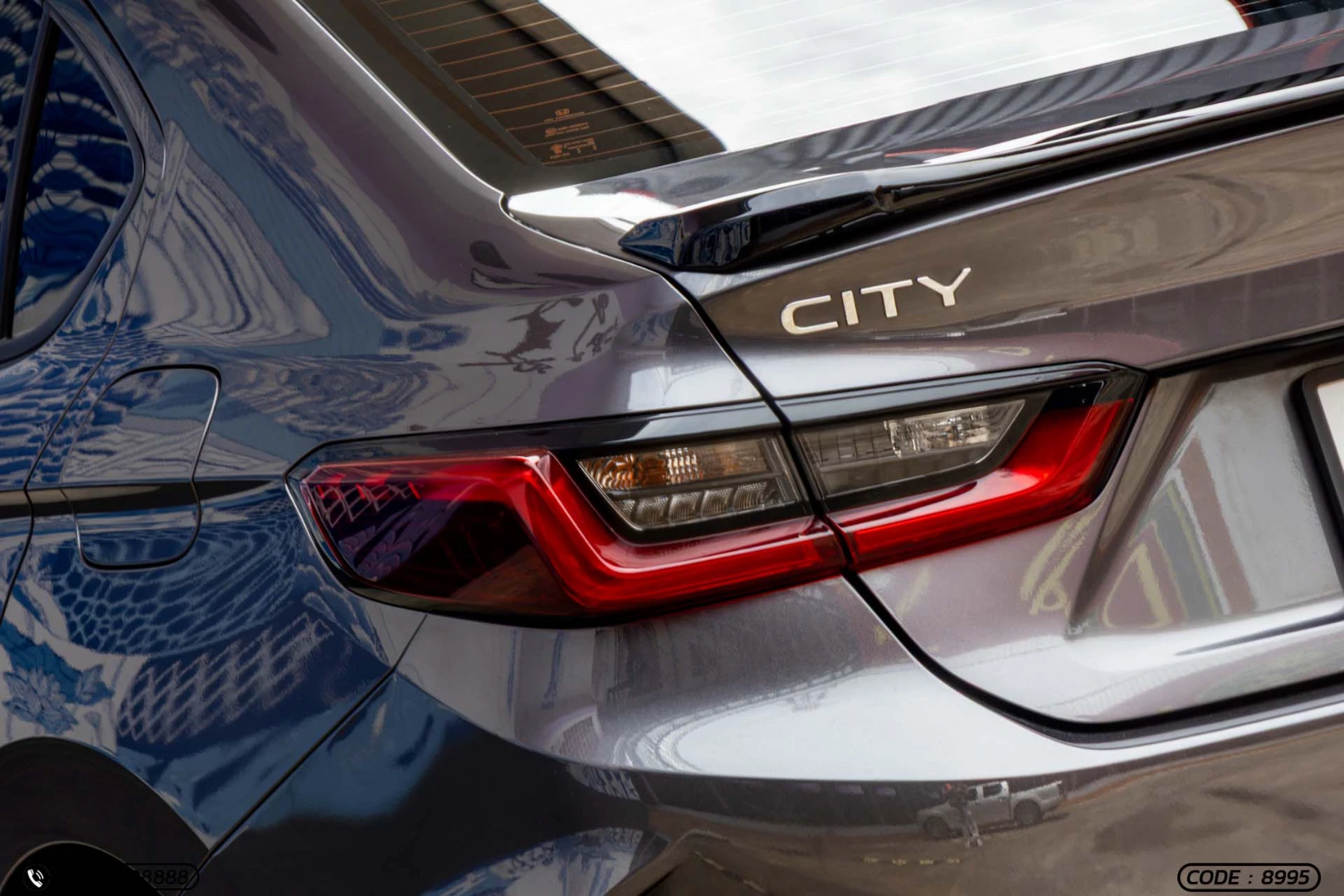 Honda CITY TURBO 1.0 SV (MY19) - ภาพย่อที่ 10