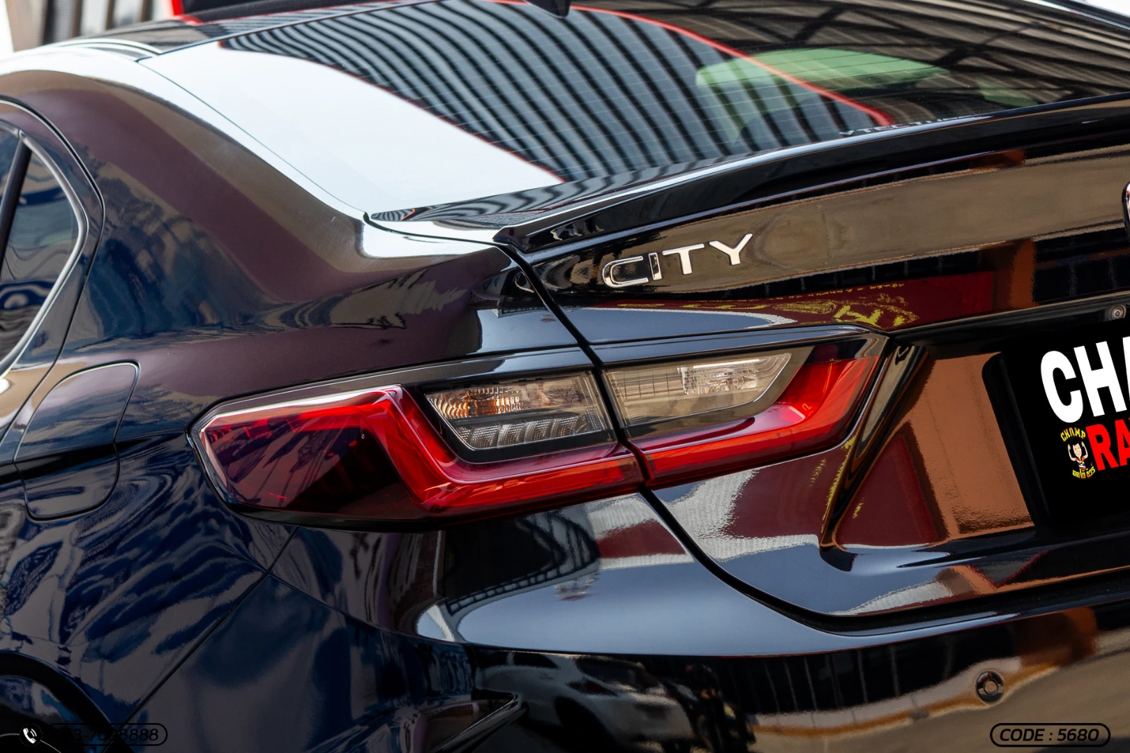 Honda CITY TURBO 1.0 RS (MY19) - ภาพย่อที่ 10