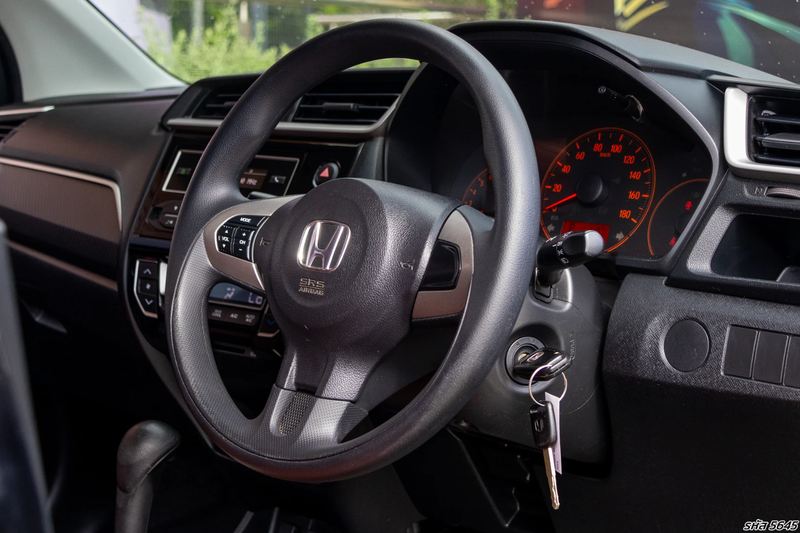 Honda BRIO 1.2 V (MNC) - ภาพย่อที่ 10