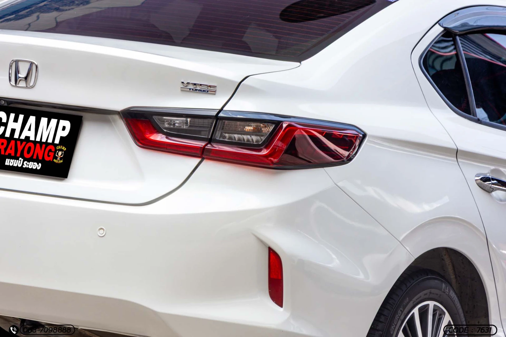 Honda CITY TURBO 1.0 SV (MY19) - ภาพย่อที่ 10