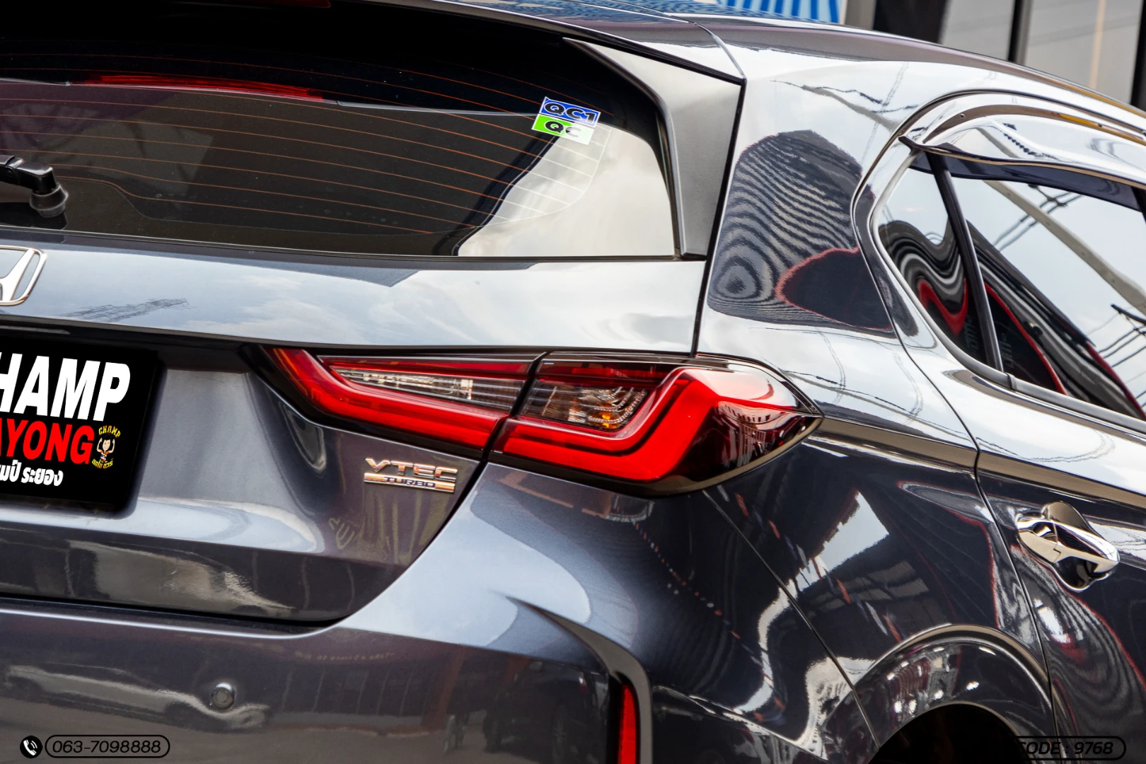 Honda CITY TURBO 1.0 SV (HATCHBACK) (MY20) - ภาพย่อที่ 10