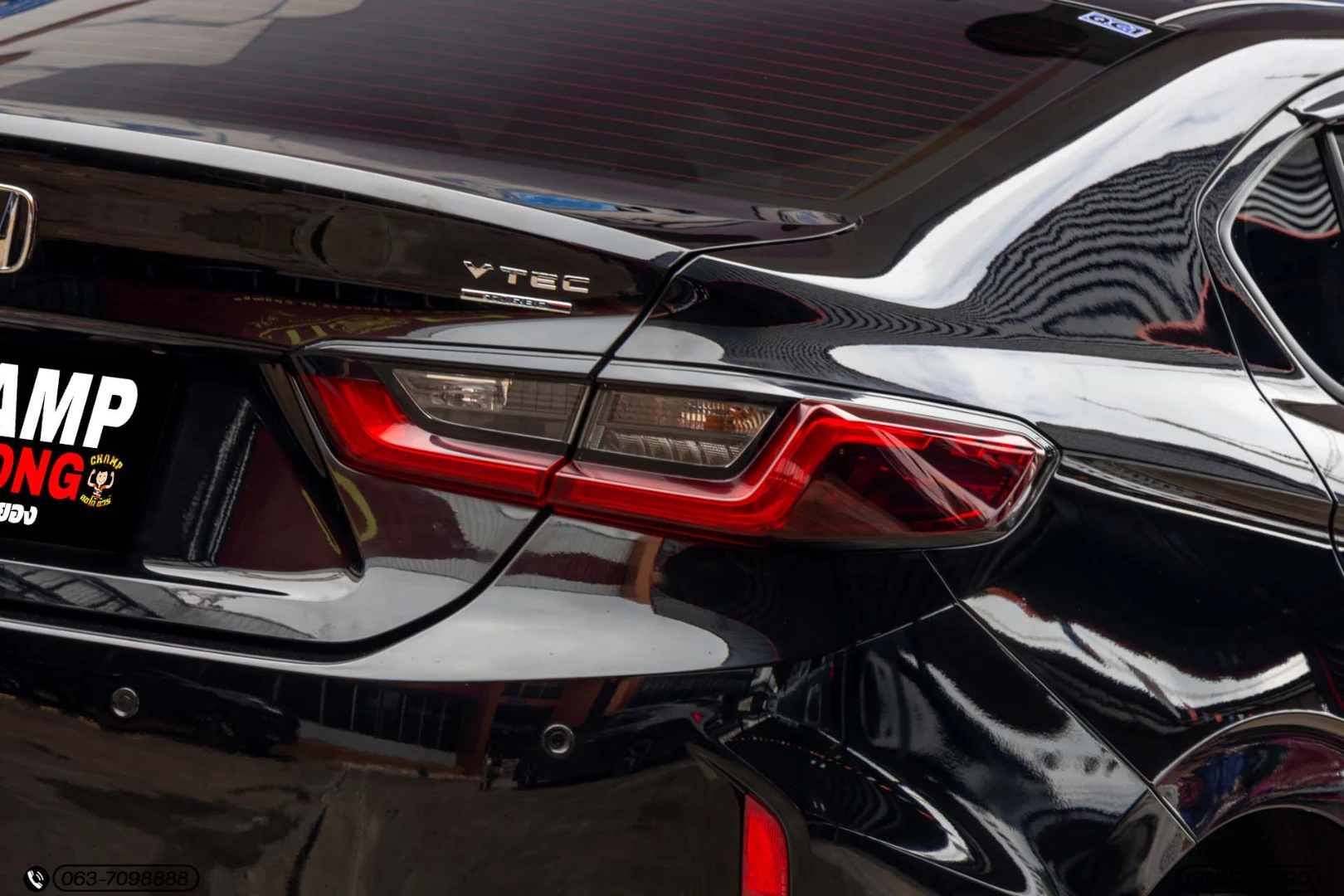 Honda CITY TURBO 1.0 SV (MY19) - ภาพย่อที่ 10