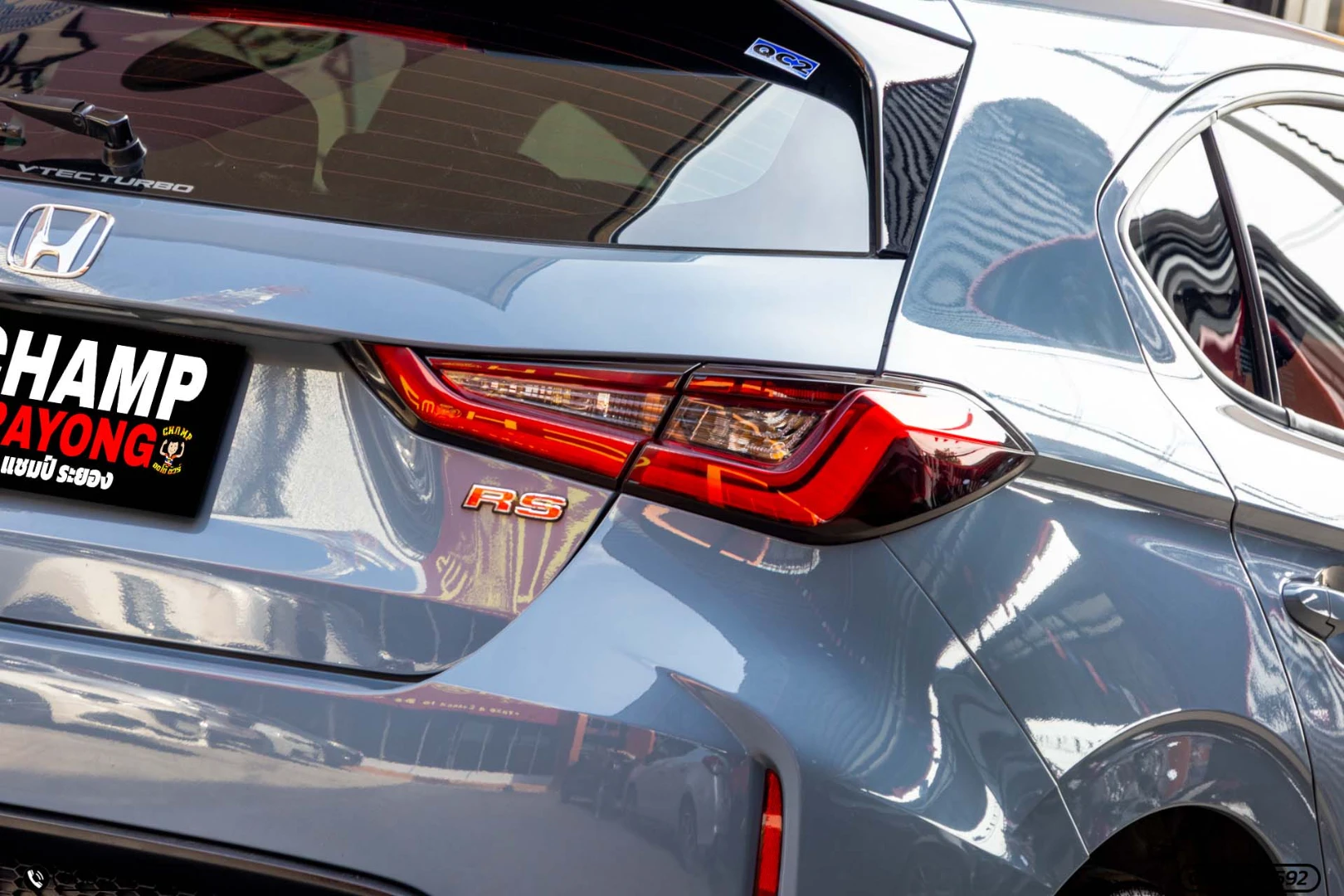 Honda CITY TURBO 1.0 RS (HATCHBACK) (MY20) - ภาพย่อที่ 10