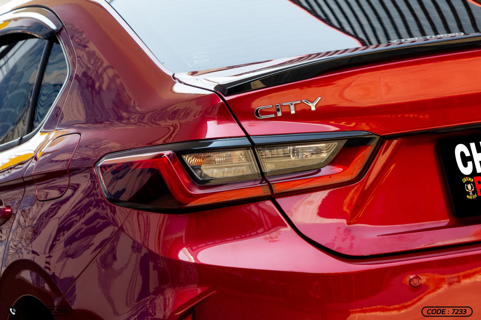 Honda CITY TURBO 1.0 RS (MY19) - ภาพย่อที่ 10