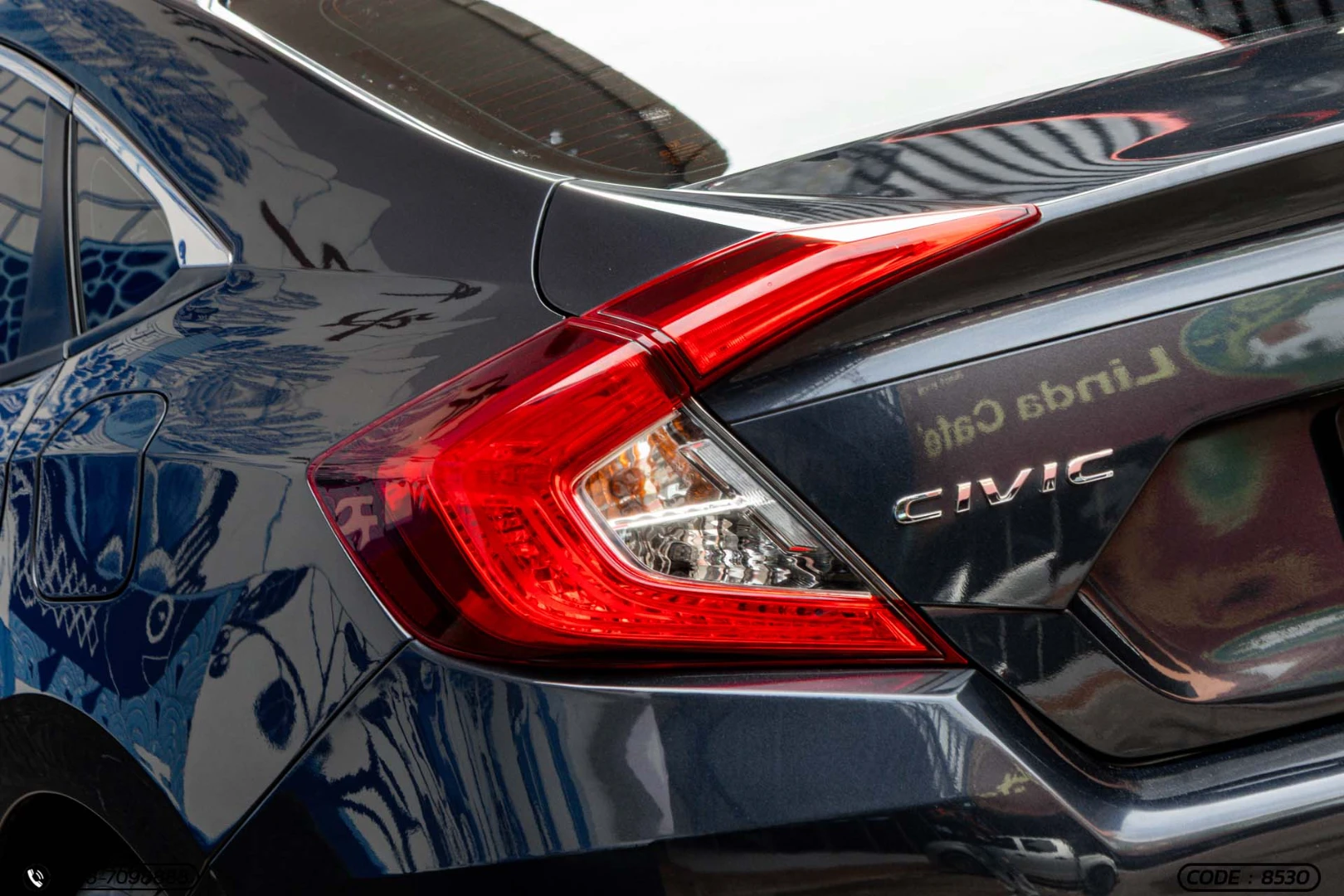 Honda CIVIC FC 1.8 EL (MY16) - ภาพย่อที่ 10