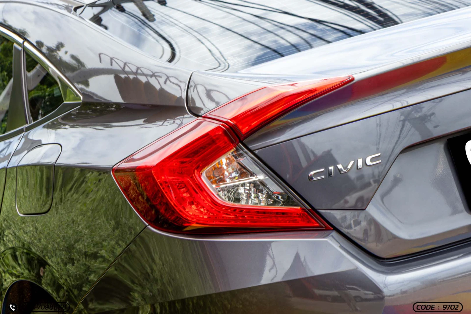 Honda CIVIC FC 1.8 EL (MY18) - ภาพย่อที่ 10