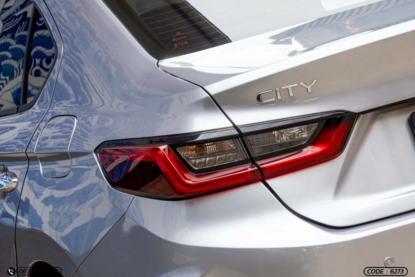 Honda CITY TURBO 1.0 SV (MY19) - ภาพย่อที่ 10