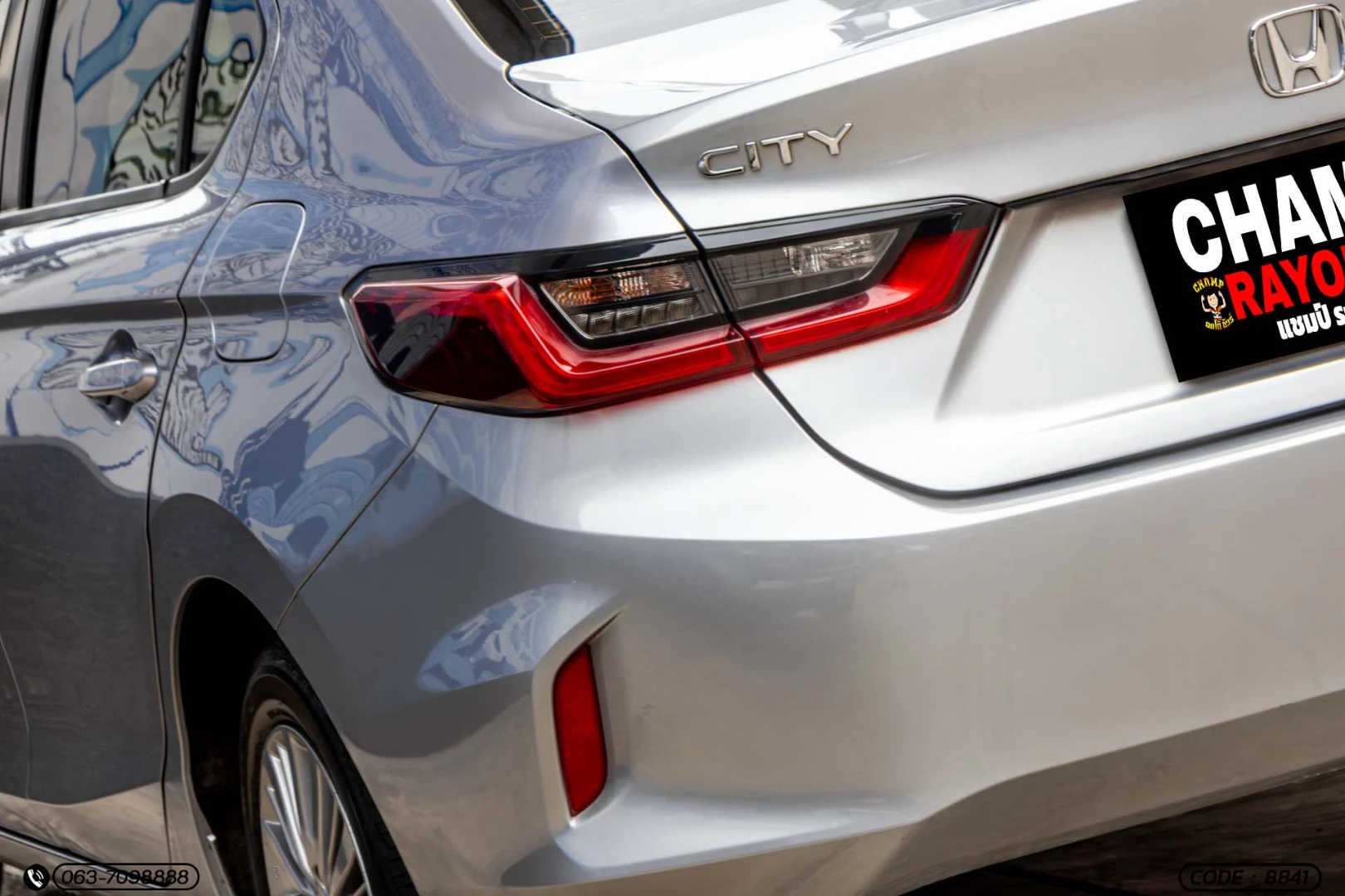 Honda CITY TURBO 1.0 V (MY19) - ภาพย่อที่ 10