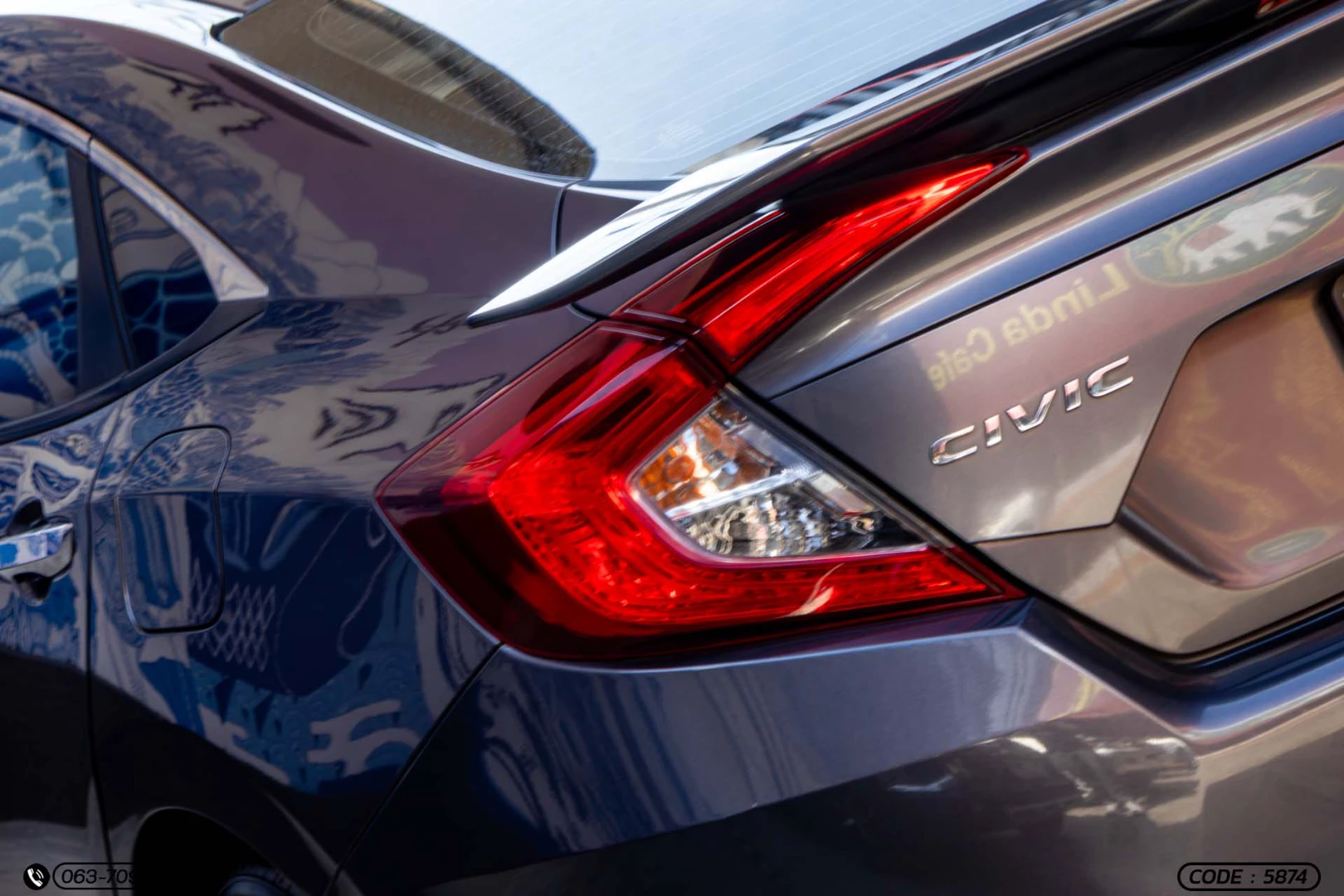 Honda CIVIC FC 1.8 EL (MY18) - ภาพย่อที่ 10