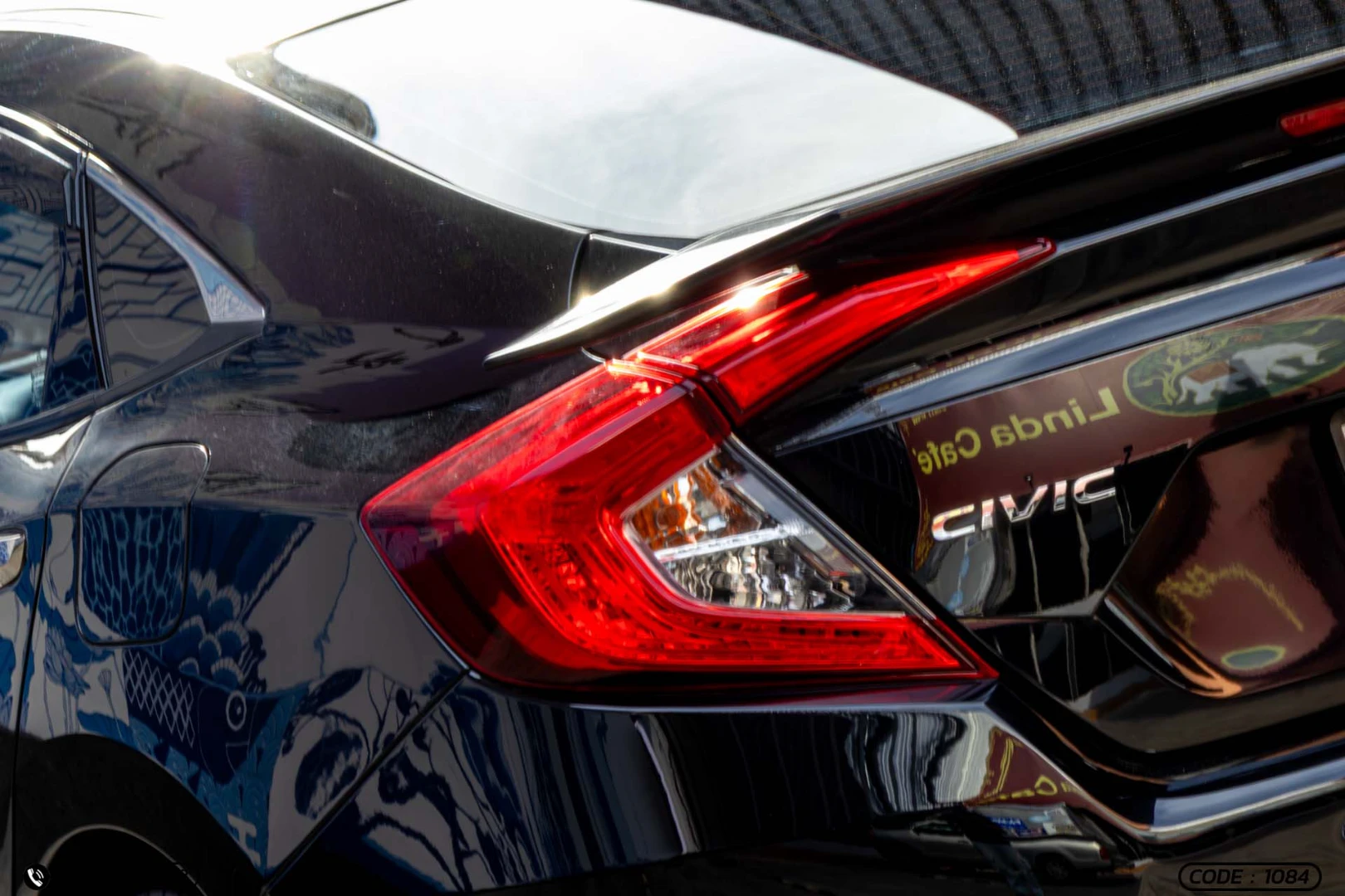 Honda CIVIC FC 1.5 TURBO RS (MY18) - ภาพย่อที่ 10