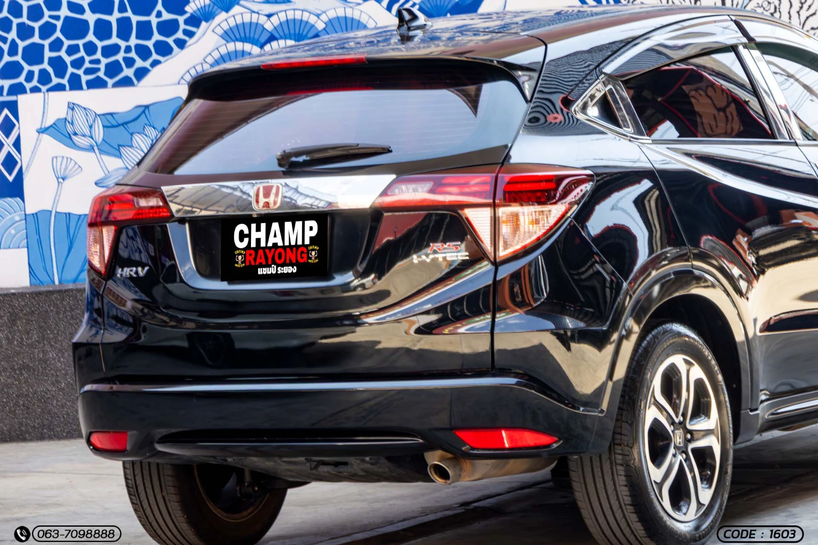 Honda HR-V 1.8 EL - ภาพย่อที่ 10