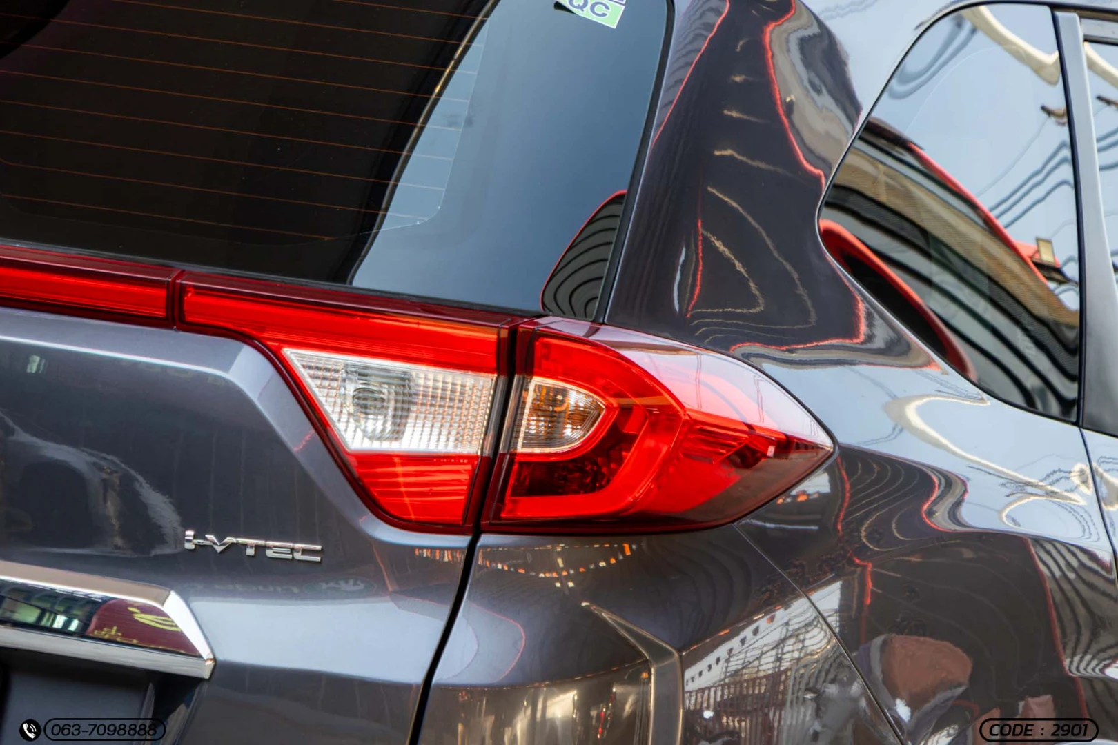 Honda BR-V 1.5 V - ภาพย่อที่ 10