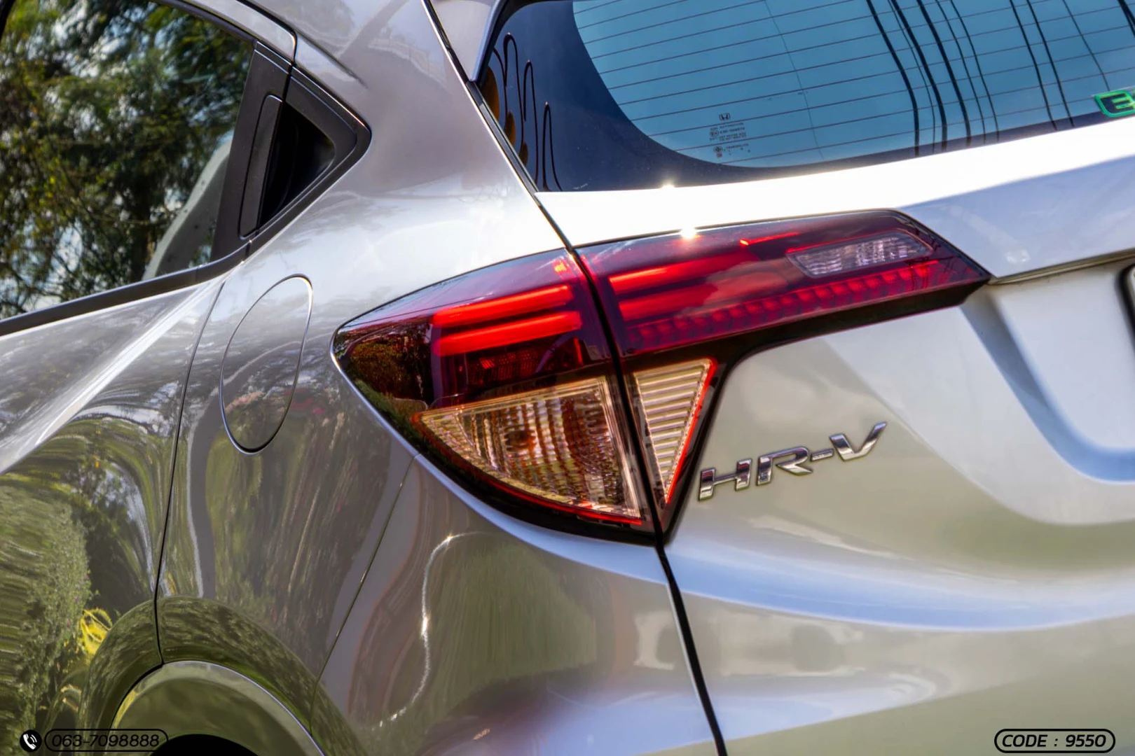 Honda HR-V 1.8 E LIMITED - ภาพย่อที่ 10