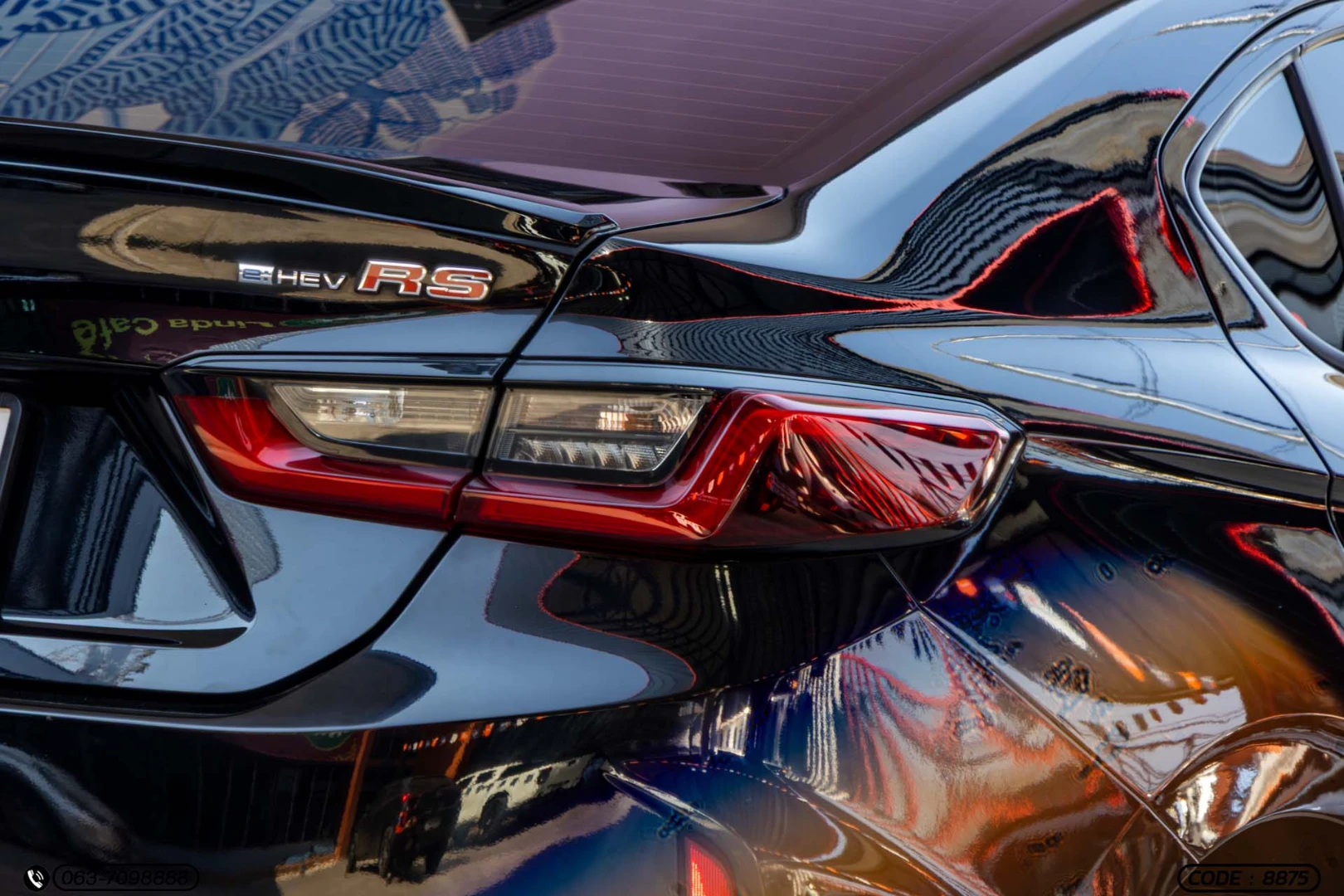 Honda CITY EHEV 1.5 RS - ภาพย่อที่ 10