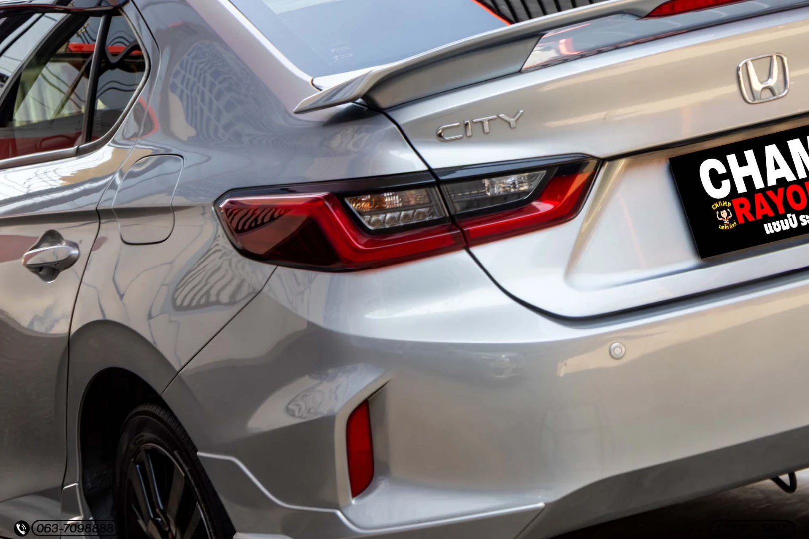 Honda CITY TURBO 1.0 S (MY19) - ภาพย่อที่ 10