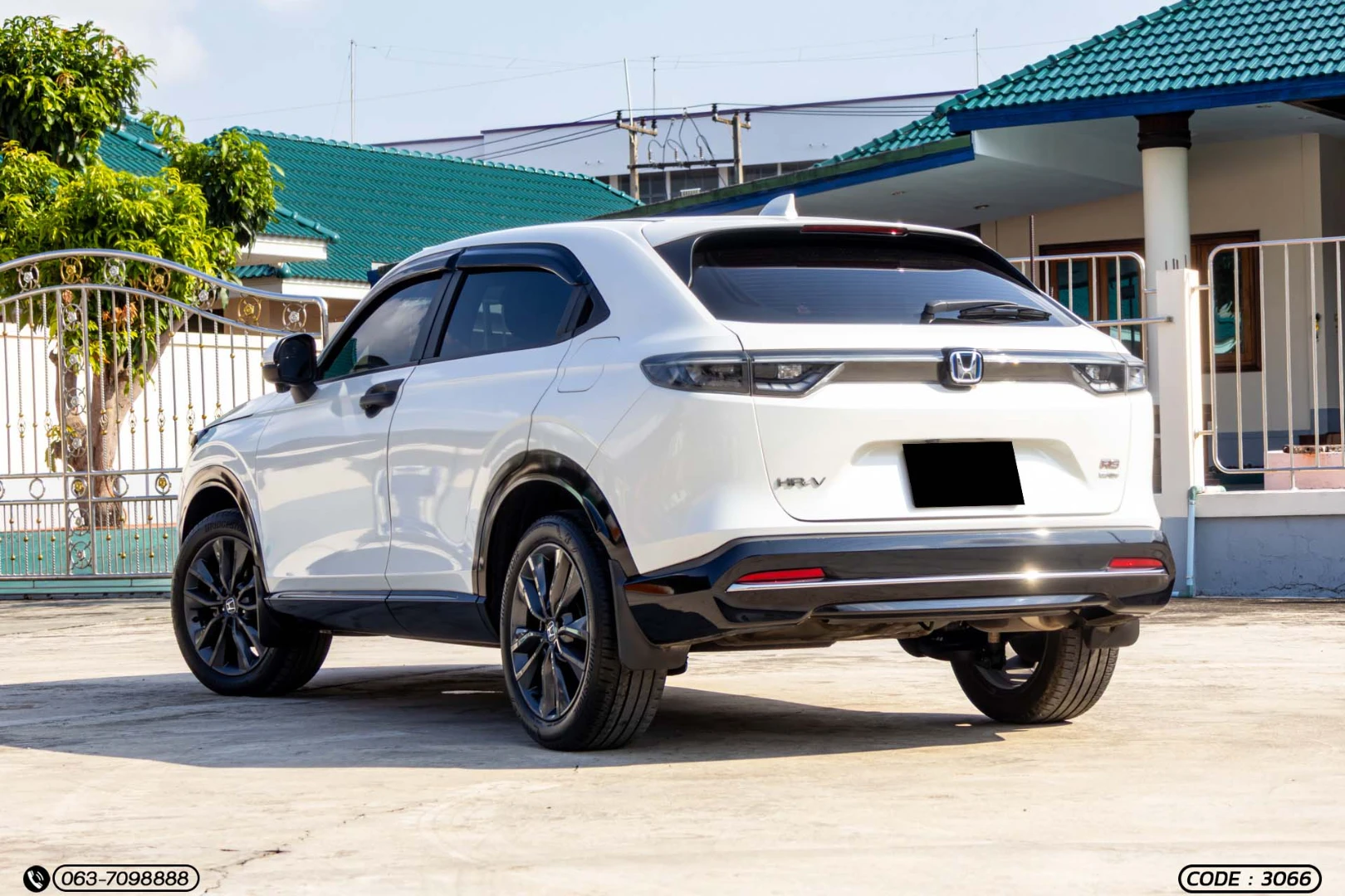 Honda HR-V EHEV 1.5 RS - ภาพย่อที่ 10