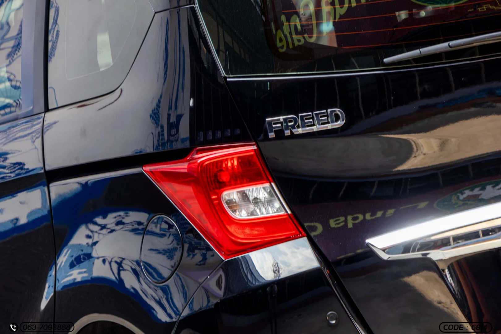 Honda FREED 1.5 EL - ภาพย่อที่ 10