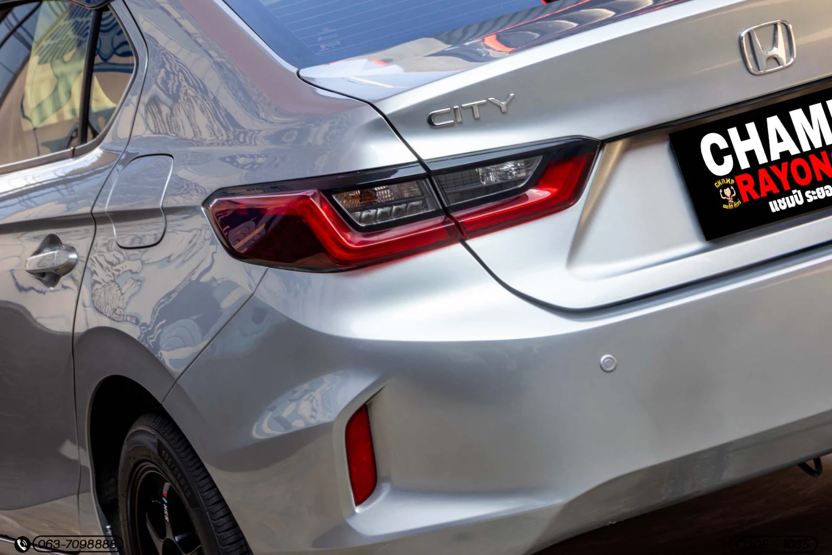 Honda CITY TURBO 1.0 S (MY19) - ภาพย่อที่ 10