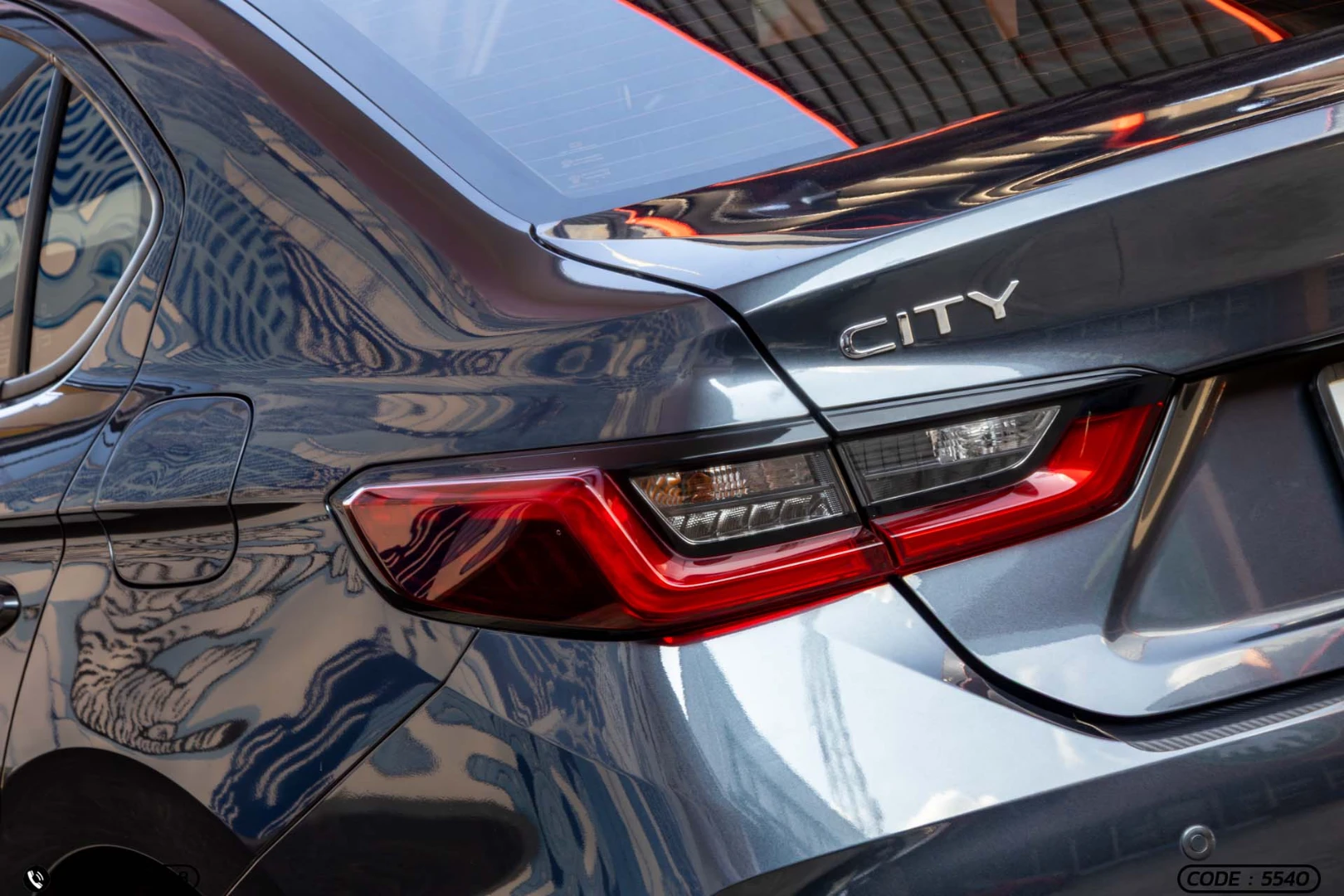 Honda CITY TURBO 1.0 S (MY23) - ภาพย่อที่ 10