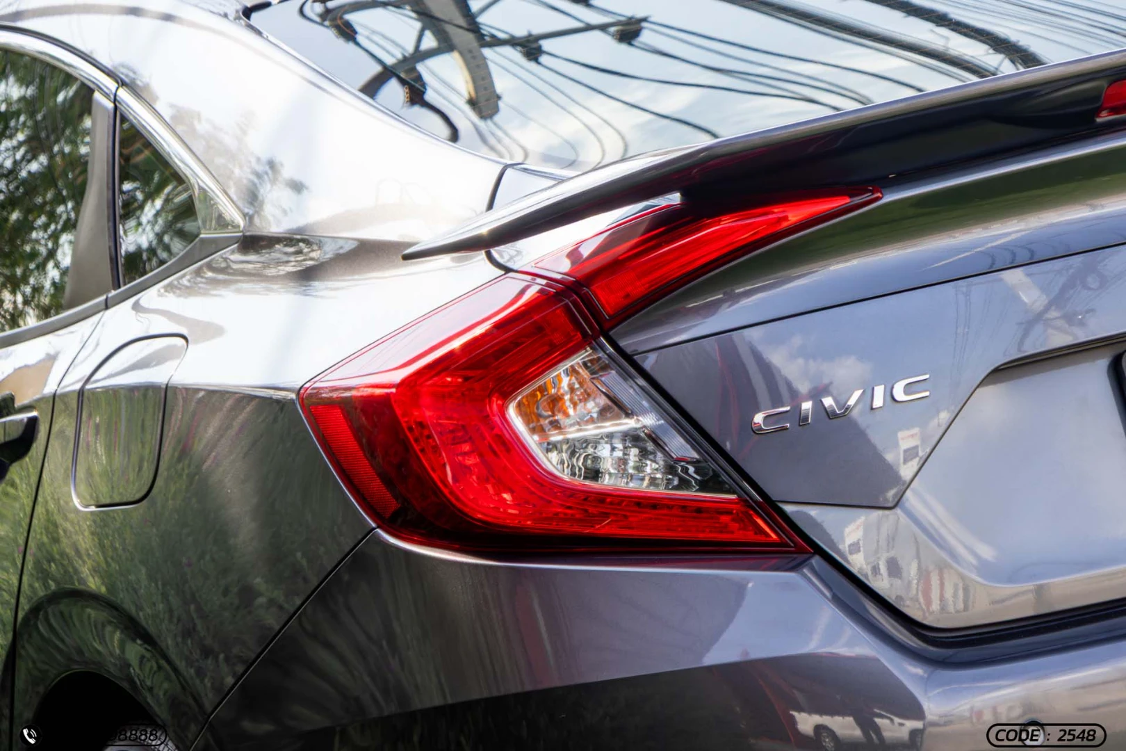 Honda CIVIC FC 1.8 E (MY18) - ภาพย่อที่ 10