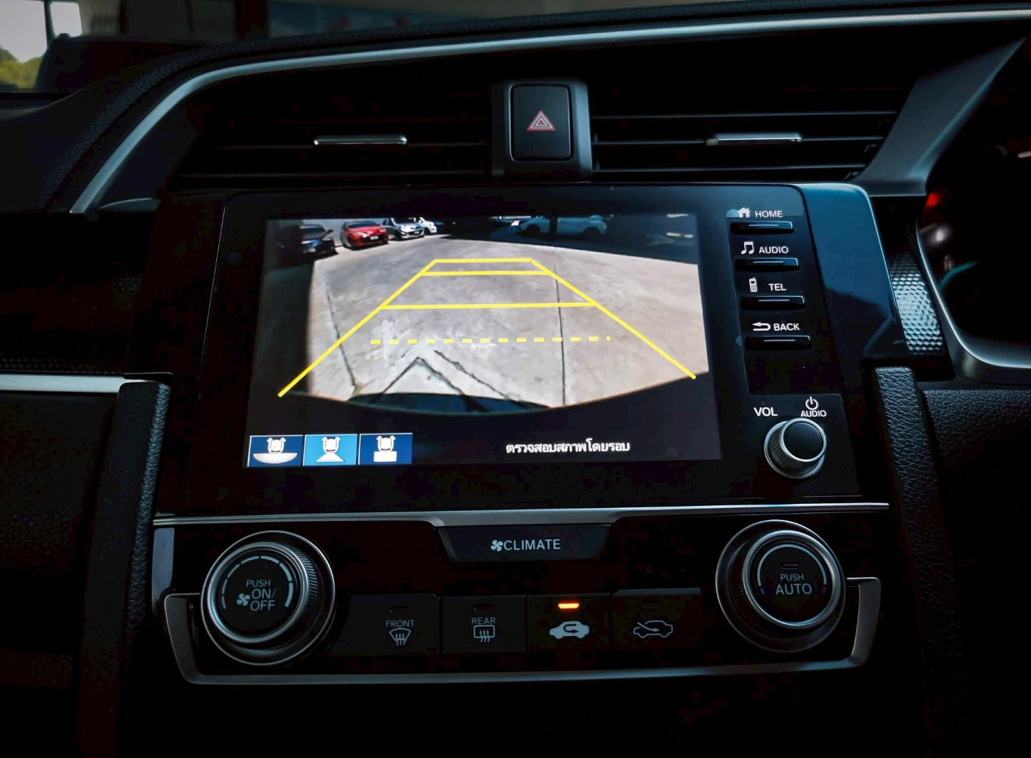 Honda CIVIC FC 1.8 EL (MY18) - ภาพย่อที่ 11