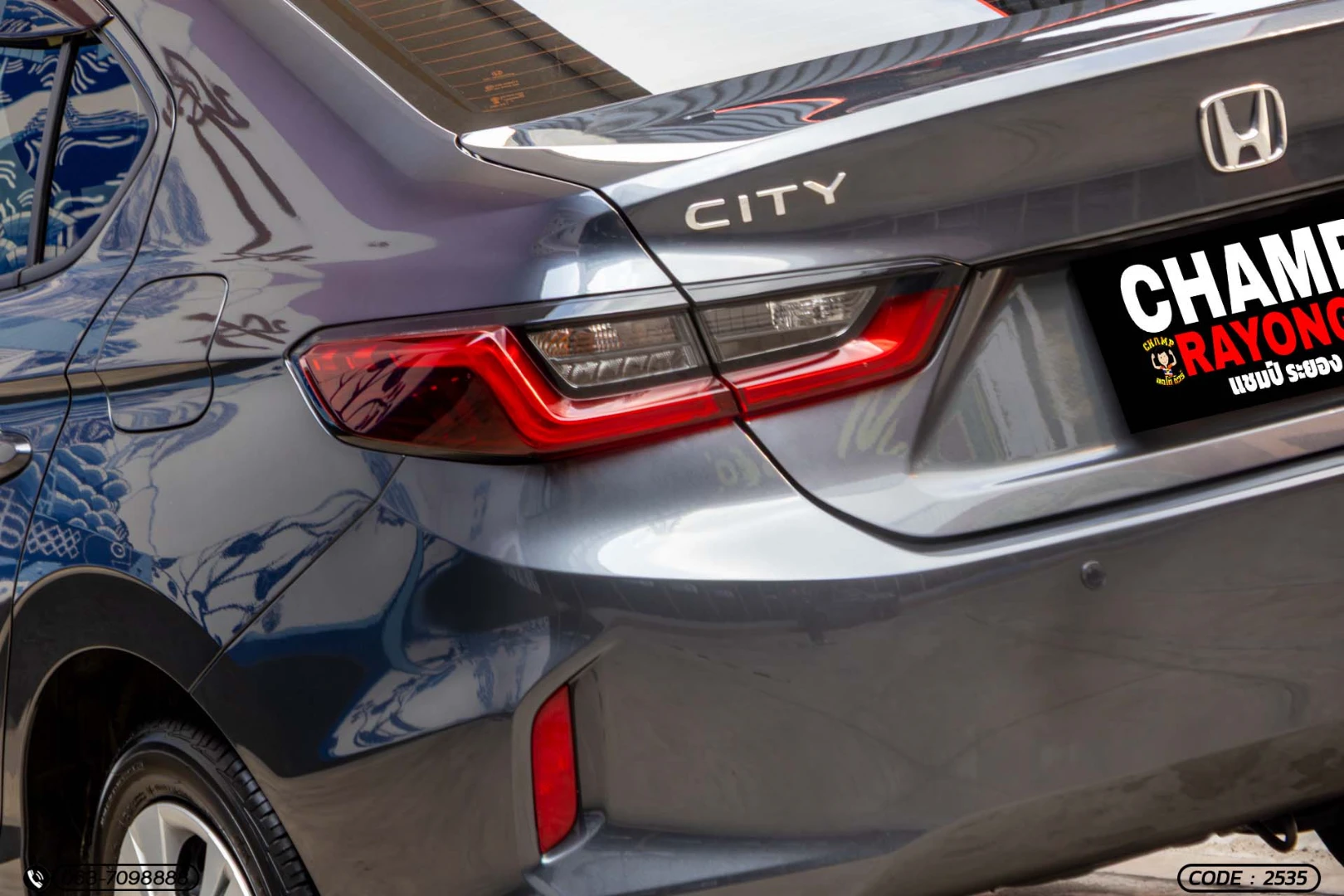 Honda CITY TURBO 1.0 S (MY19) - ภาพย่อที่ 10
