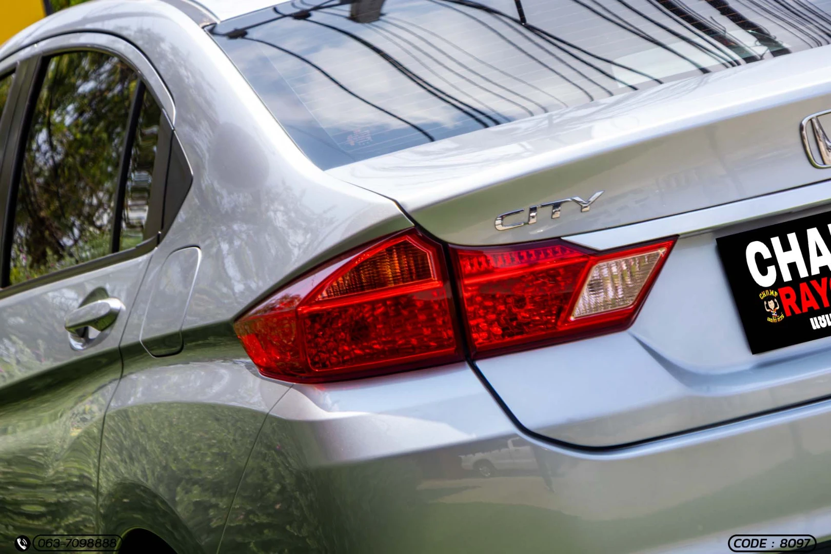 Honda CITY  1.5 S (MY14) (MNC) - ภาพย่อที่ 10