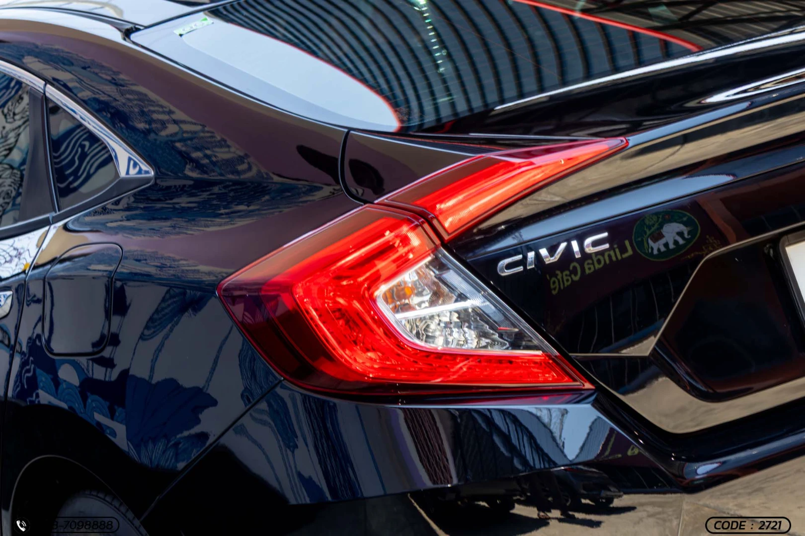 Honda CIVIC FC 1.8 EL (MY18) - ภาพย่อที่ 10