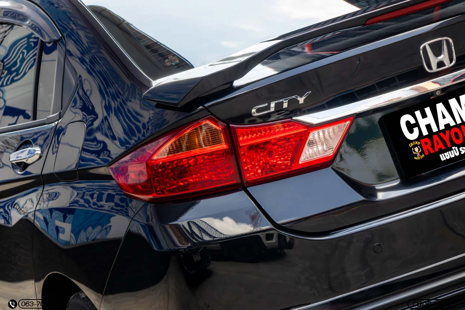 Honda CITY 1.5 V (MY14) (MNC) - ภาพย่อที่ 10