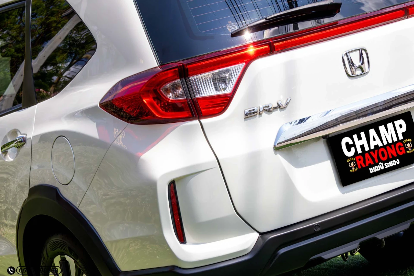 Honda BR-V 1.5 V (MNC) - ภาพย่อที่ 10