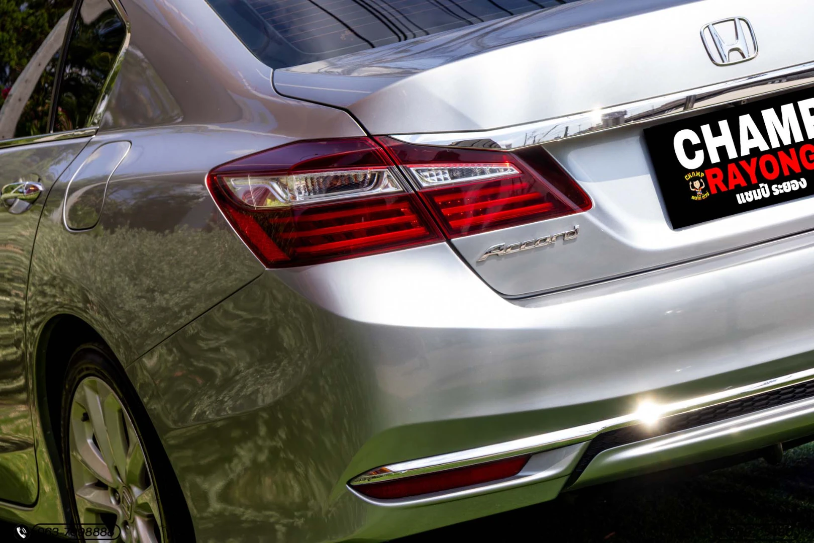 Honda ACCORD 2.4 EL (MY13) - ภาพย่อที่ 10