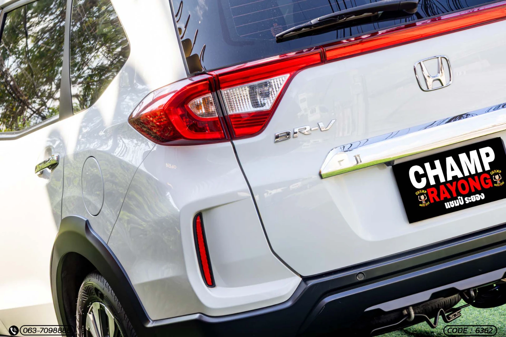 Honda BR-V 1.5 V (MNC) - ภาพย่อที่ 10