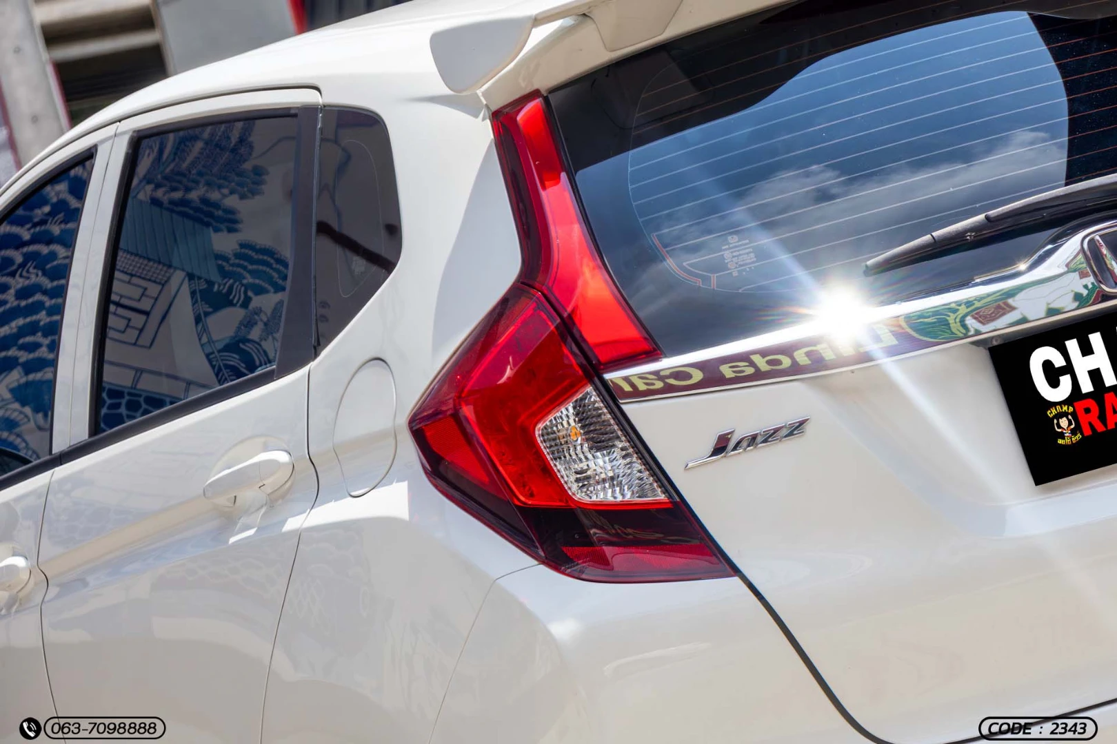 Honda JAZZ 1.5 V+ (MY14) - ภาพย่อที่ 10
