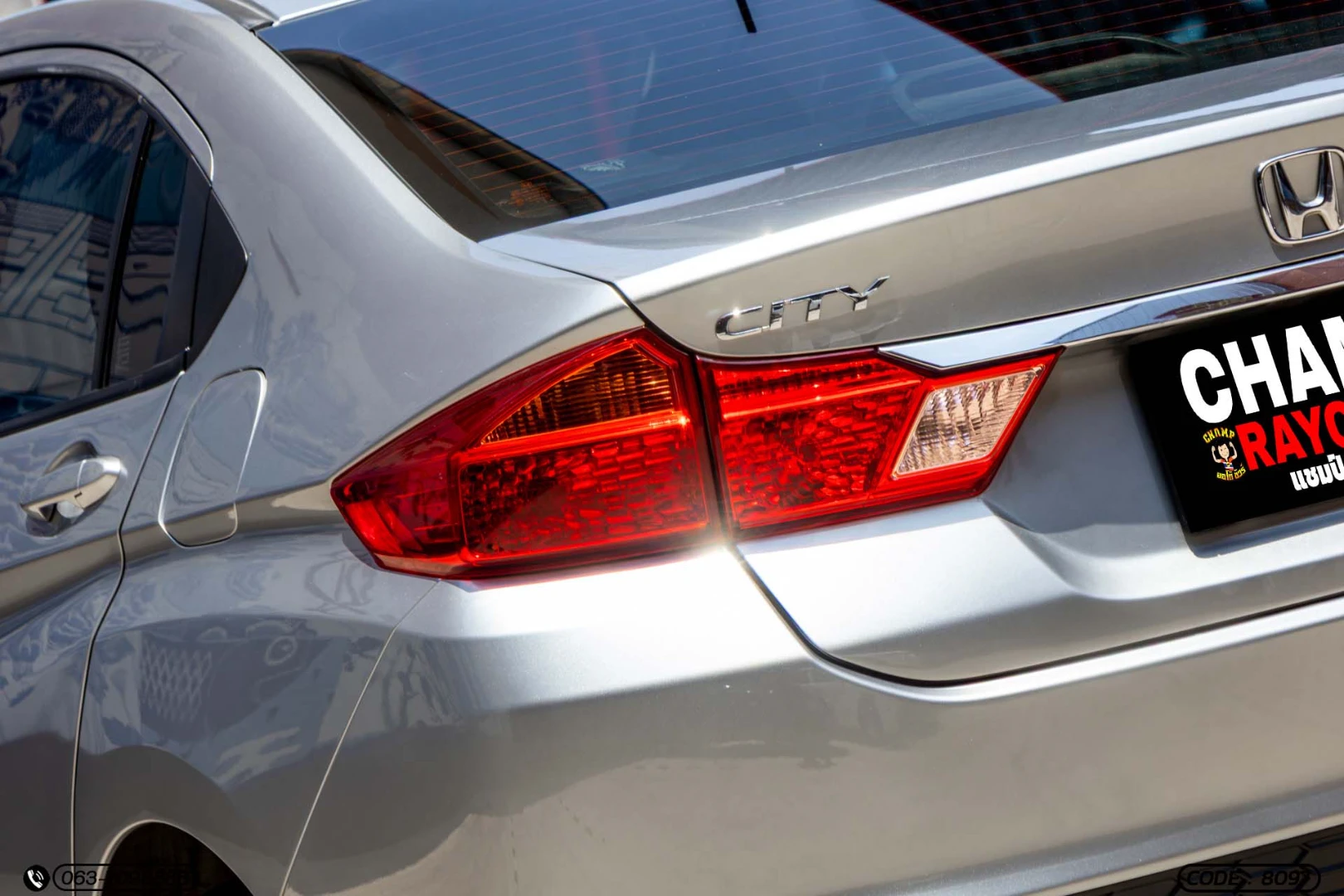Honda CITY 1.5 V (MY14) (MNC) - ภาพย่อที่ 10