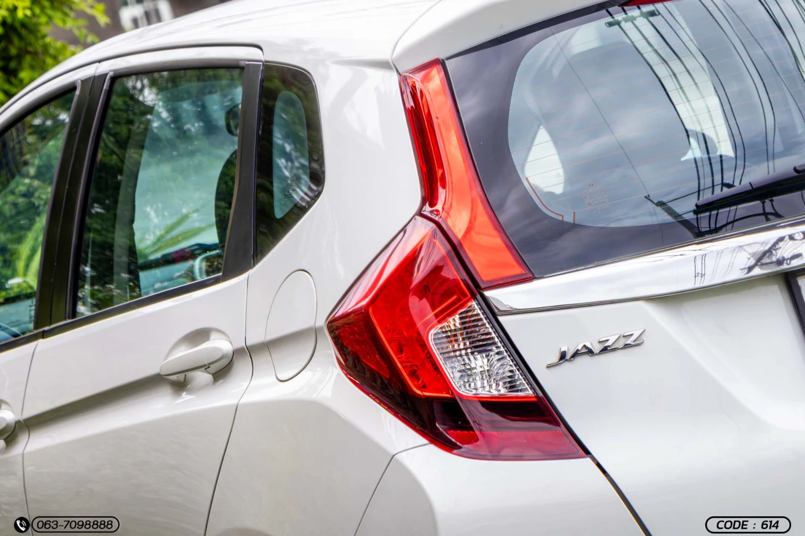 Honda JAZZ 1.5 S (MY14) (MNC) - ภาพย่อที่ 10