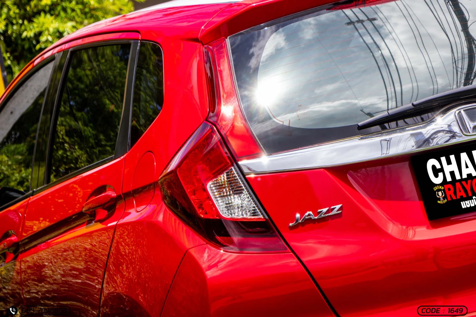 Honda JAZZ 1.5 V (MY14) (MNC) - ภาพย่อที่ 10