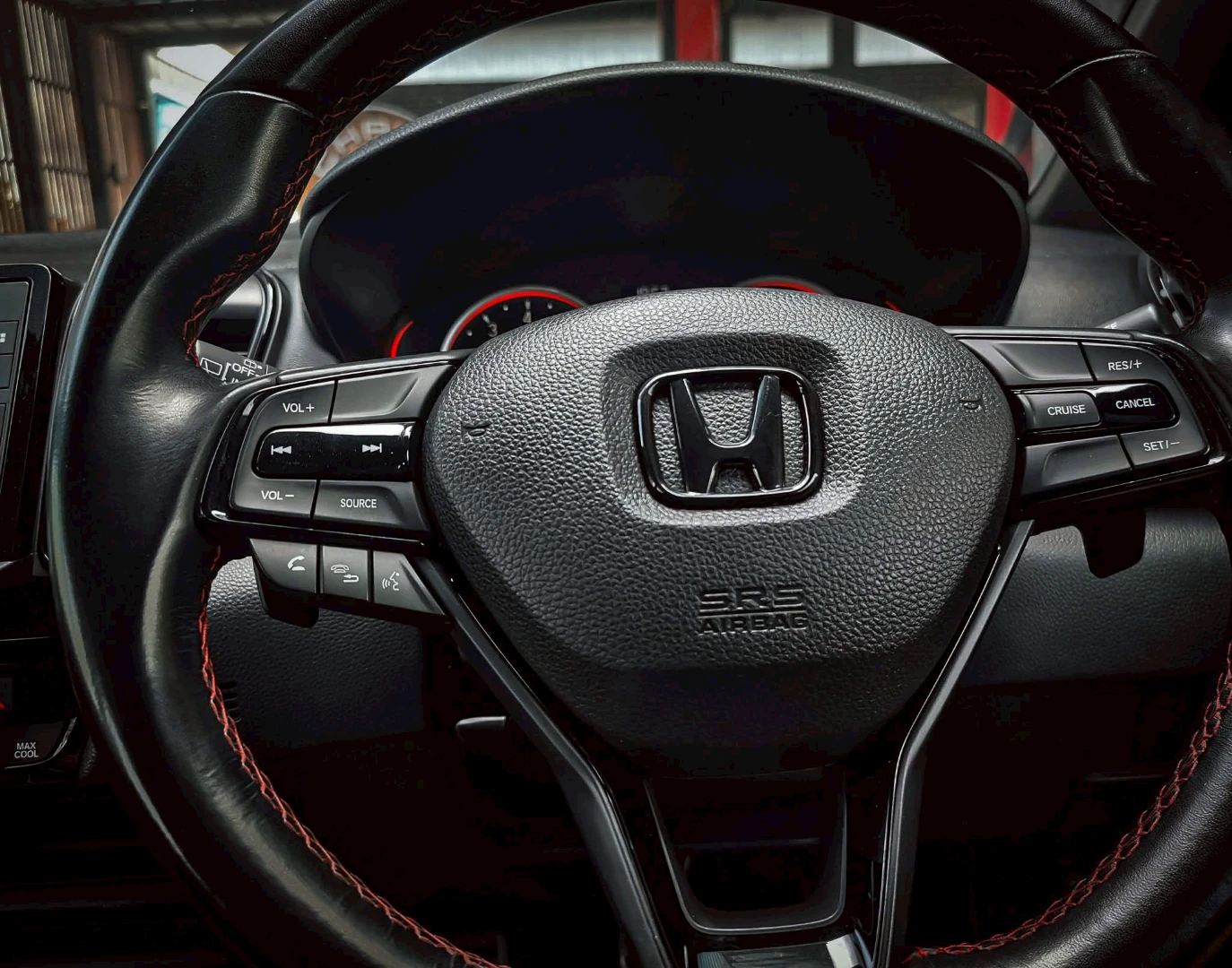 Honda CITY TURBO 1.0 RS (HATCHBACK) (MY20) - ภาพย่อที่ 11