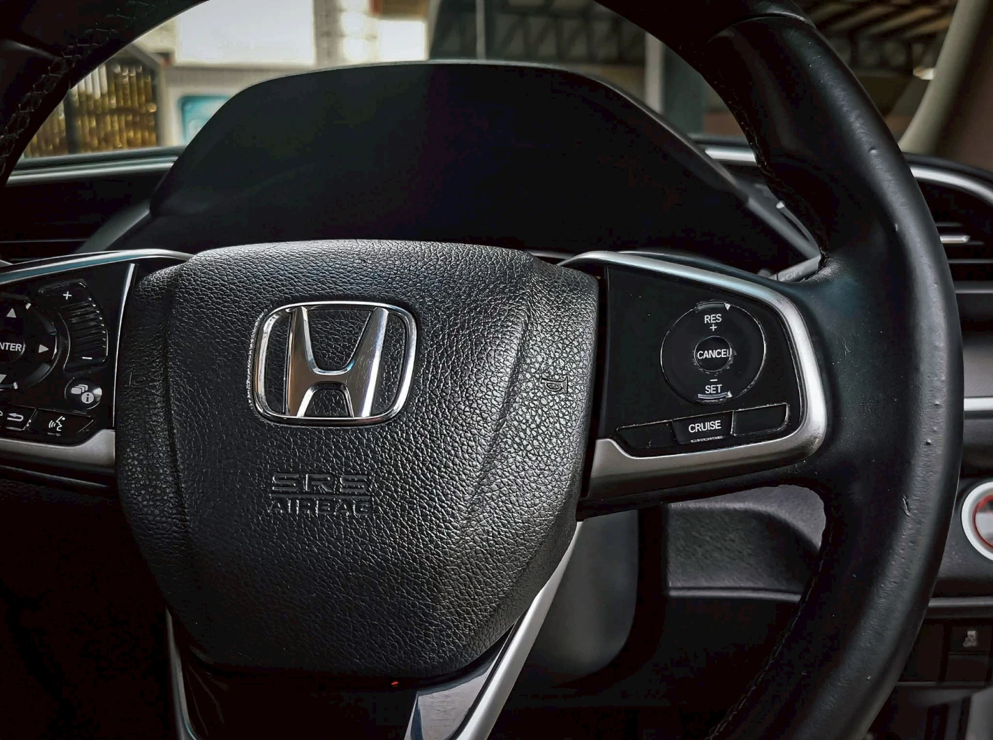 Honda CIVIC FC 1.8 EL (MY16) - ภาพย่อที่ 11
