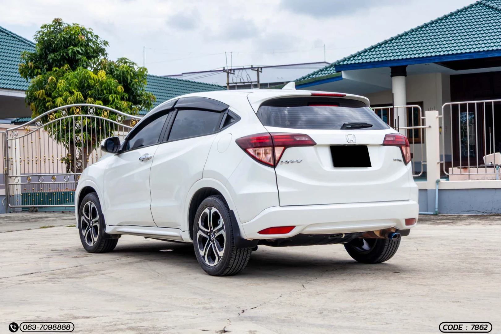 Honda HR-V 1.8 EL - ภาพย่อที่ 10