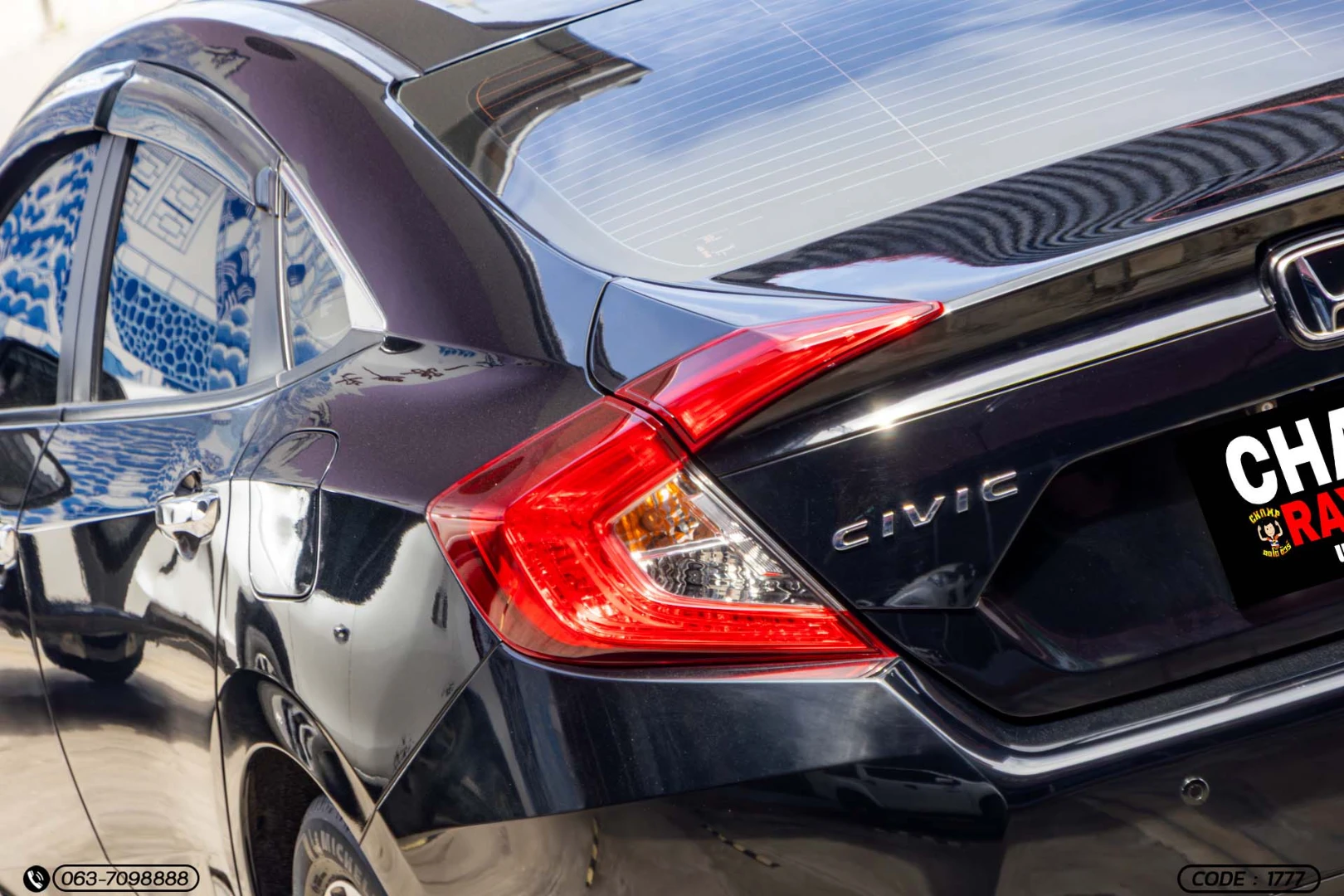 Honda CIVIC FC 1.8 EL (MY18) - ภาพย่อที่ 10
