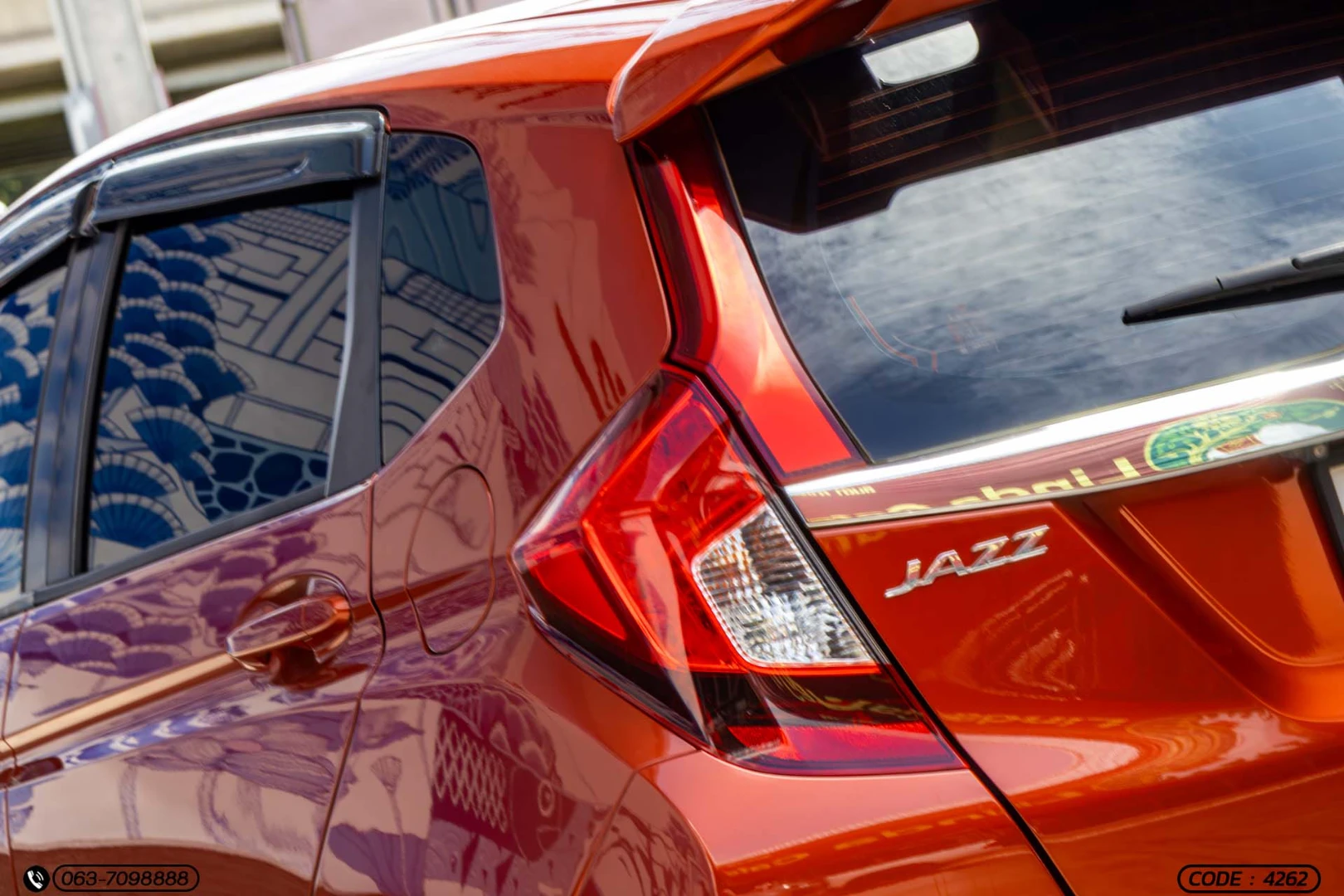 Honda JAZZ 1.5 RS (MY14) (MNC) - ภาพย่อที่ 10