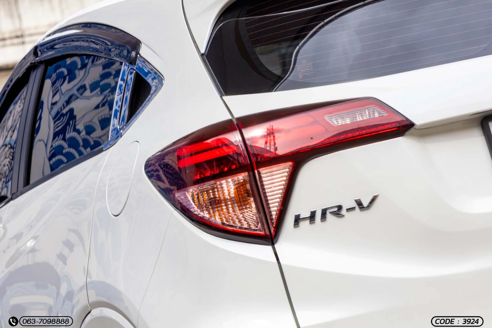 Honda HR-V 1.8 EL - ภาพย่อที่ 10