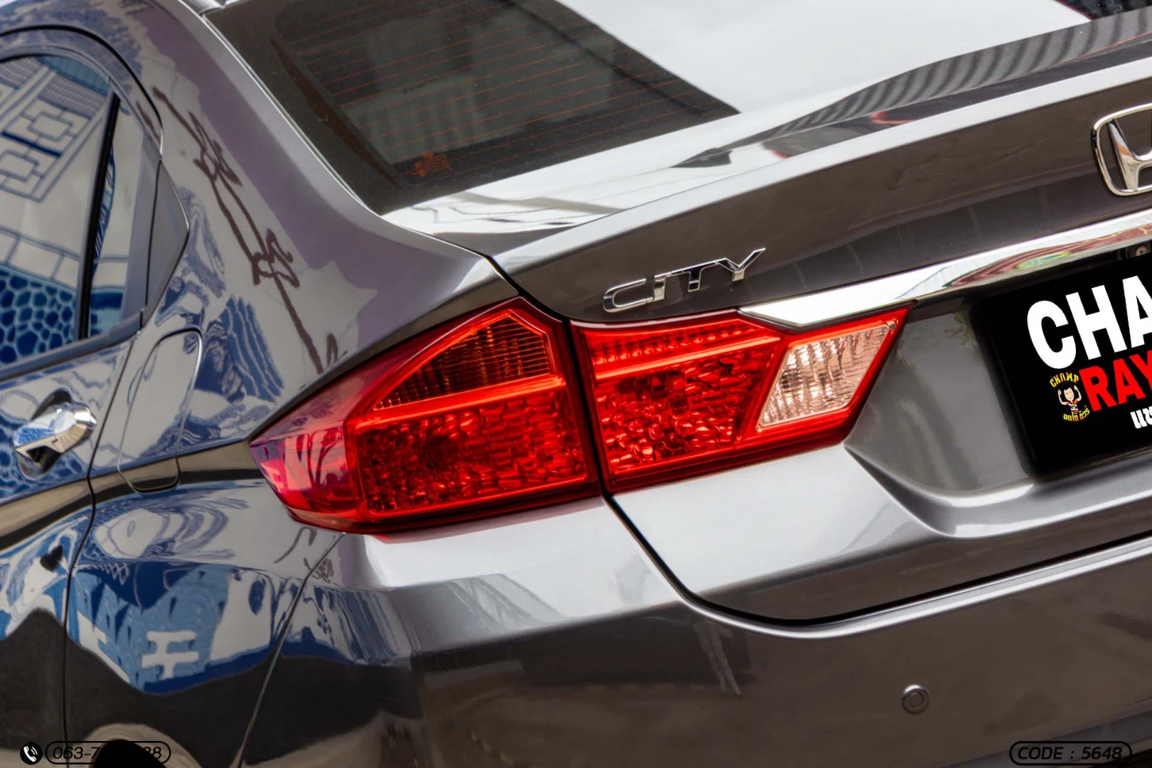 Honda CITY 1.5 SV (MY14) (MNC) - ภาพย่อที่ 10