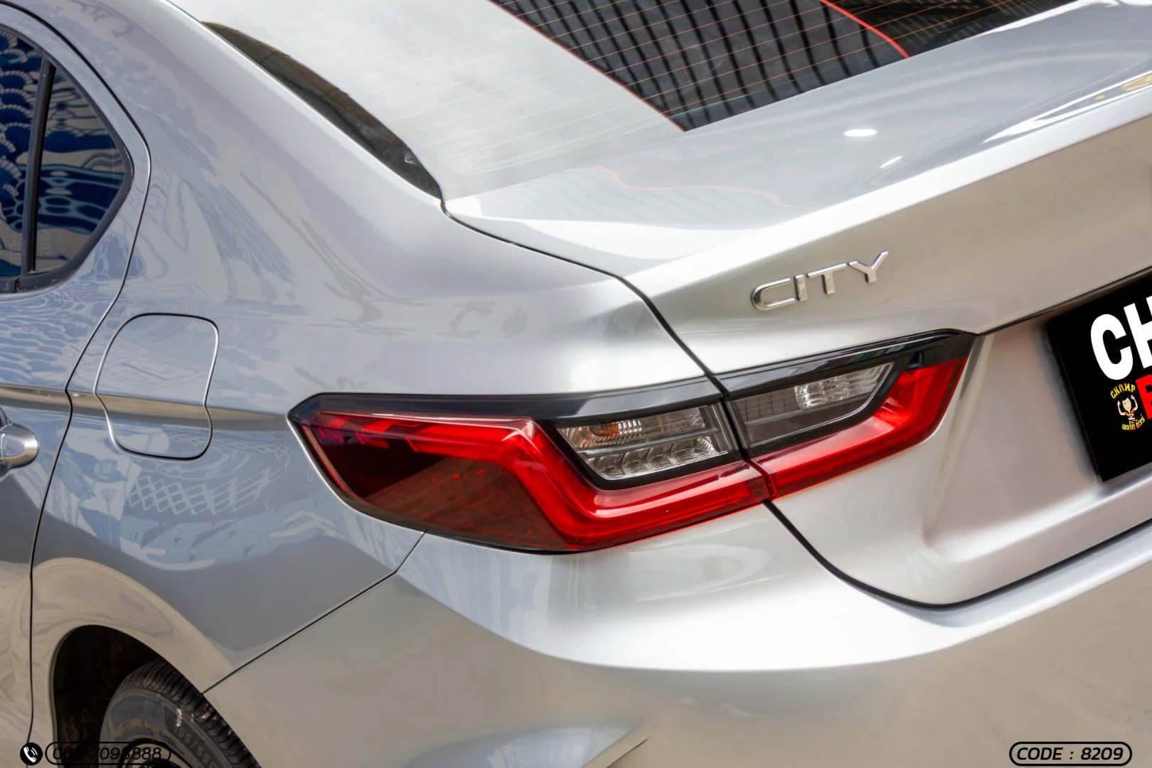 Honda CITY TURBO 1.0 S (MY19) - ภาพย่อที่ 10